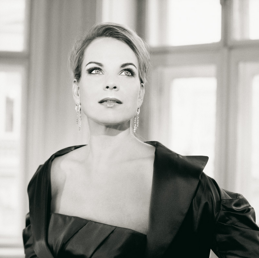 Elina Garanca returns to Carnegie Hall with the Met Orchestra - June 14, 2019