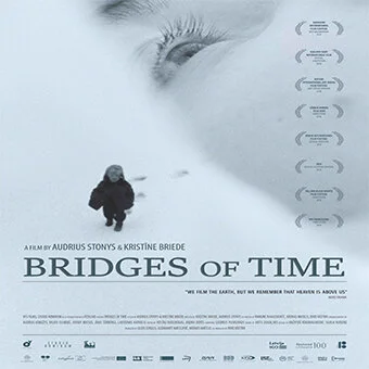 Bridges of Time / Laika tilti - film screening - February 13, 2020, 7 pm