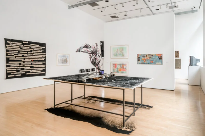 Artist Talks on Memories and Imaginaries of Refugee Modernism - February 11, 2020