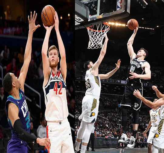 Latvia Night at Barclays Center - Nets vs Wizards - March 18, 2020 - postponned
