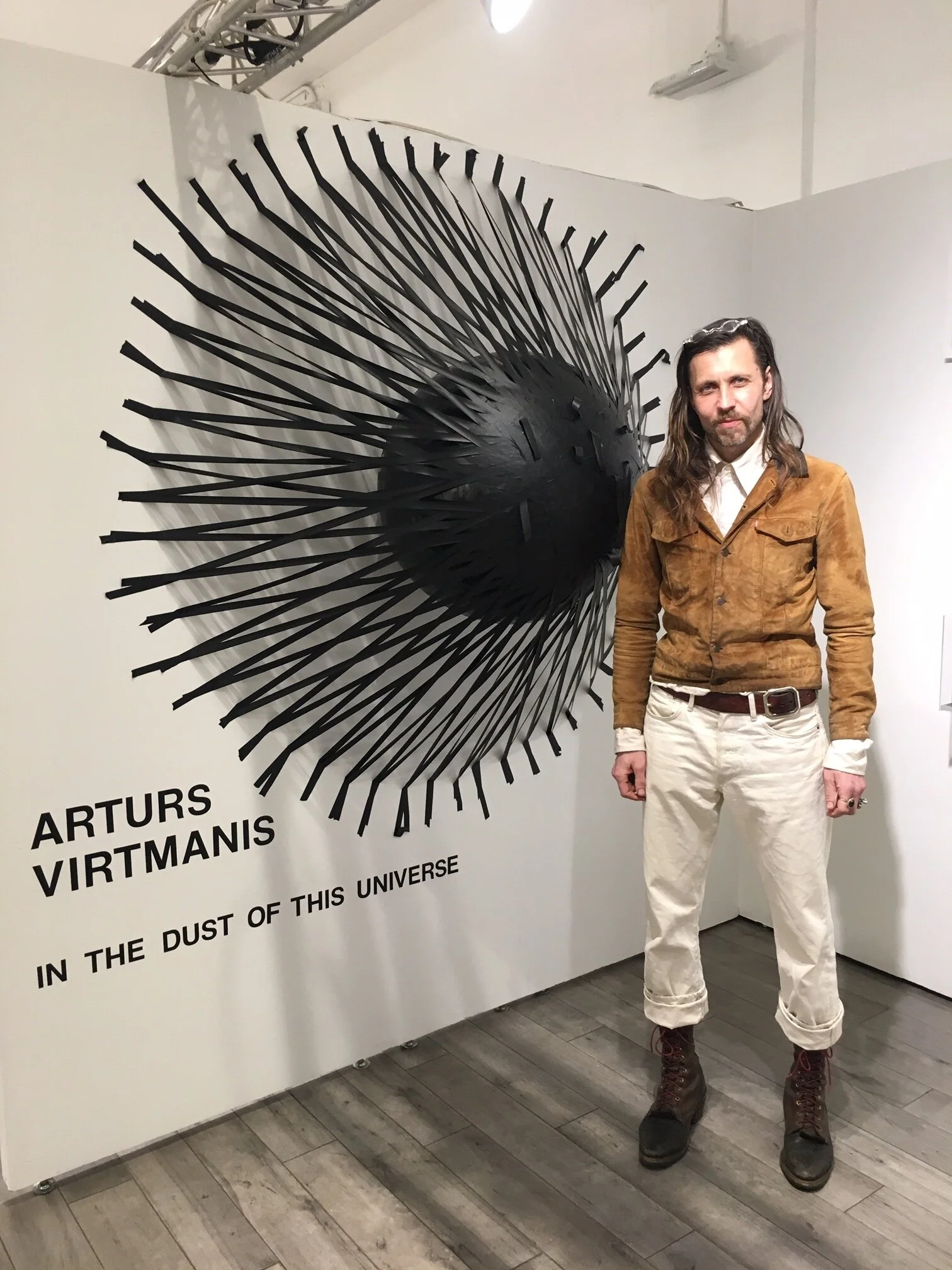 Arturs  Virtmanis @ Volta NY - March 4-7, 2020