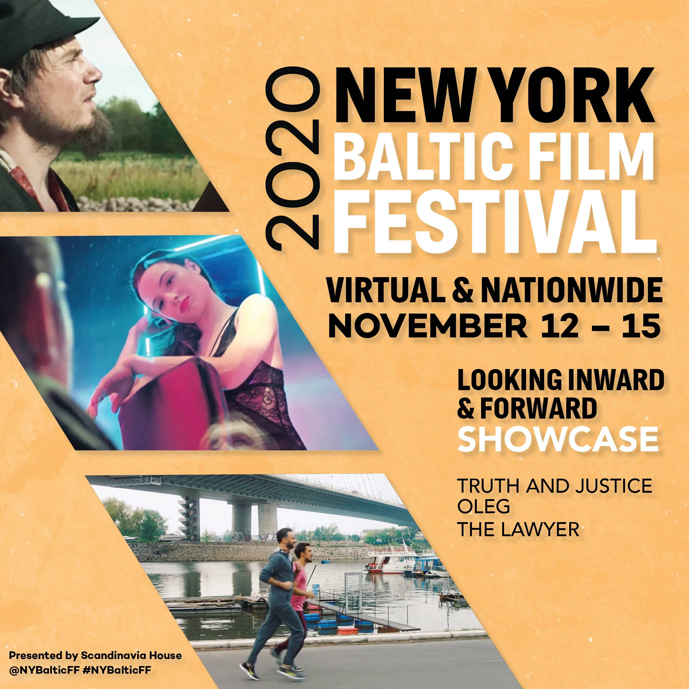 2020 New York Baltic Film Festival - virtual edition - third session - Baltic Showcase