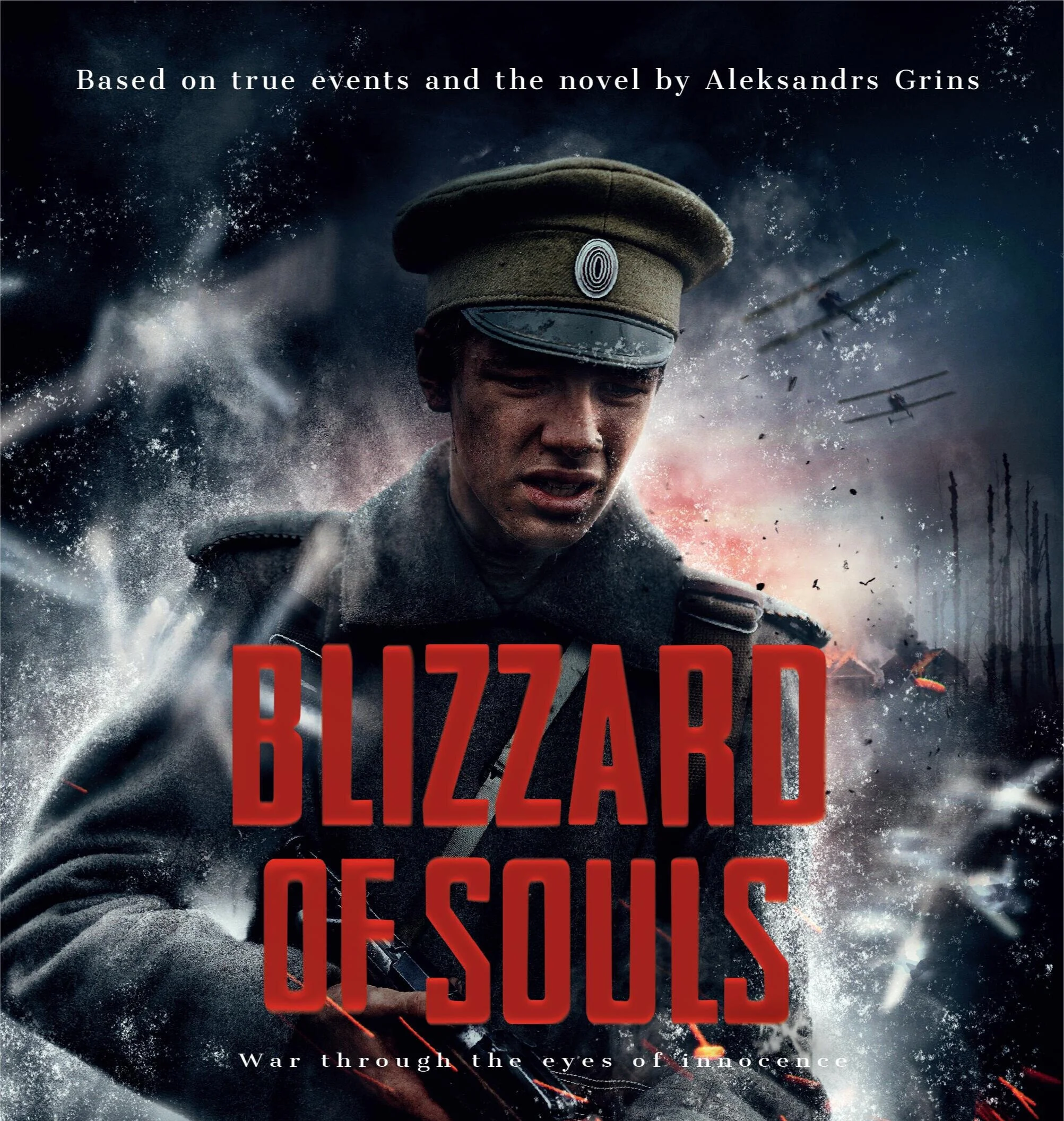 Blizzard of Souls / Dveselu putenis - U.S. Screening premiere