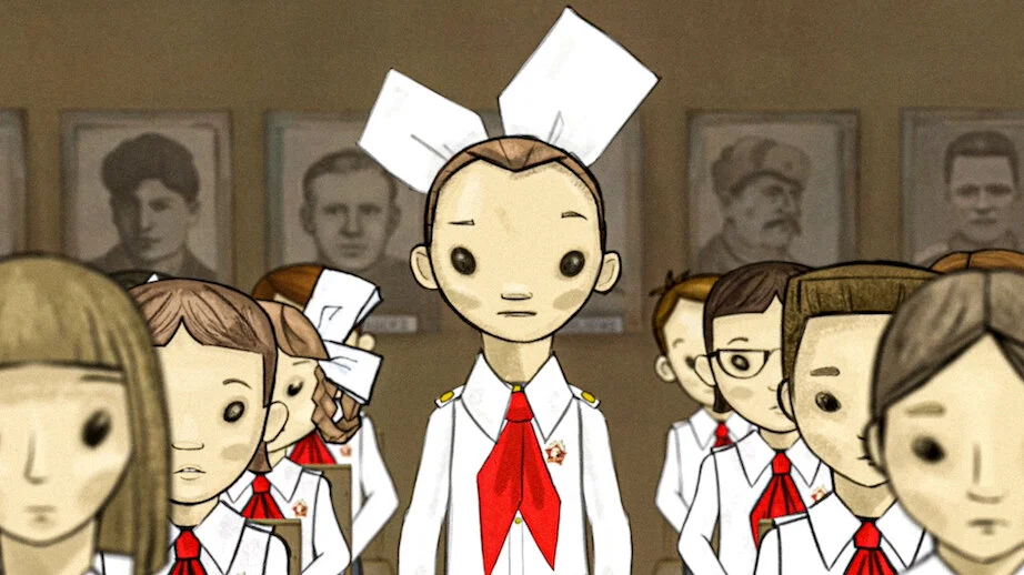 2021 Oscars - Nominated for Best Animated Feature - My Favorite War