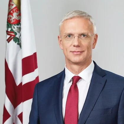 Lecture by Prime Minister Krišjānis Kariņš - ixing the Planet for Future Generations: Latvia’s Perspective