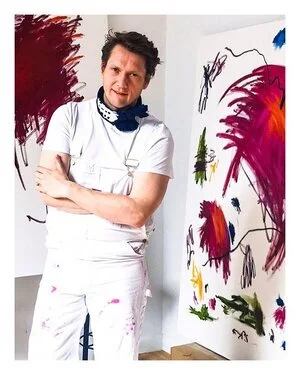 Ernie Sabine - Everything will be OK - art exhibition