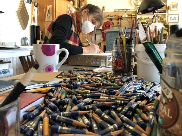 Signe Baumane - End-of-Production Celebration - Sunday, May 23, 2021, 1 PM EDT