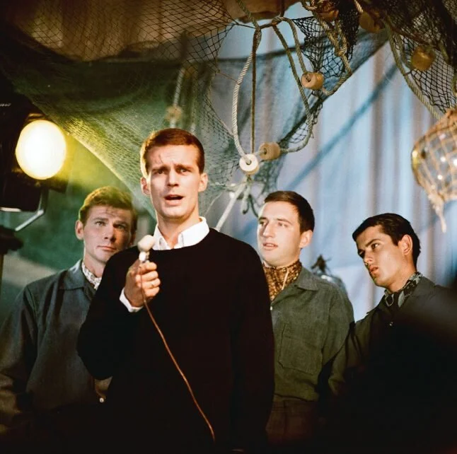 Baltic Modernist Cinema: Between Imaginary and Real