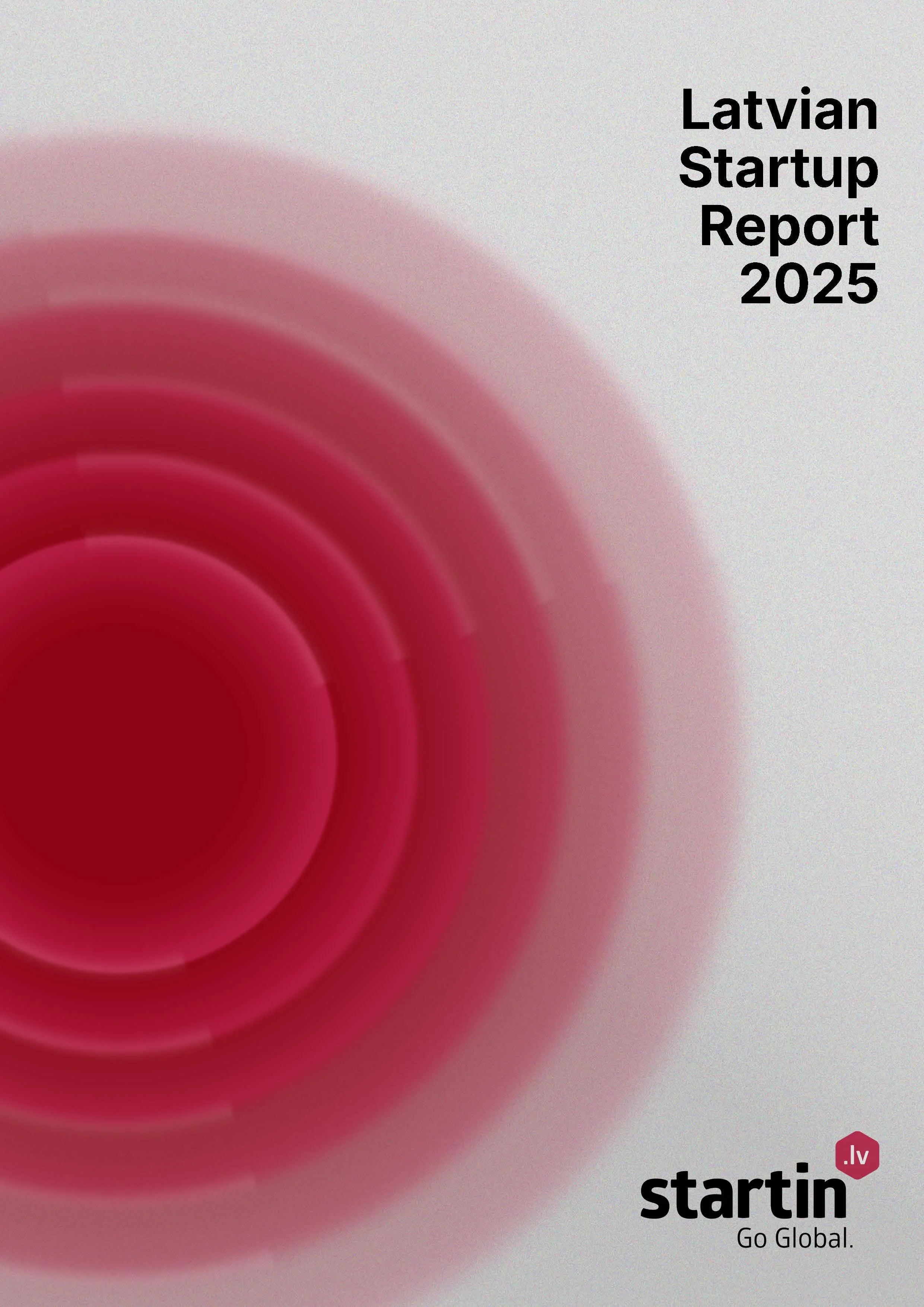2025 Start Up Report