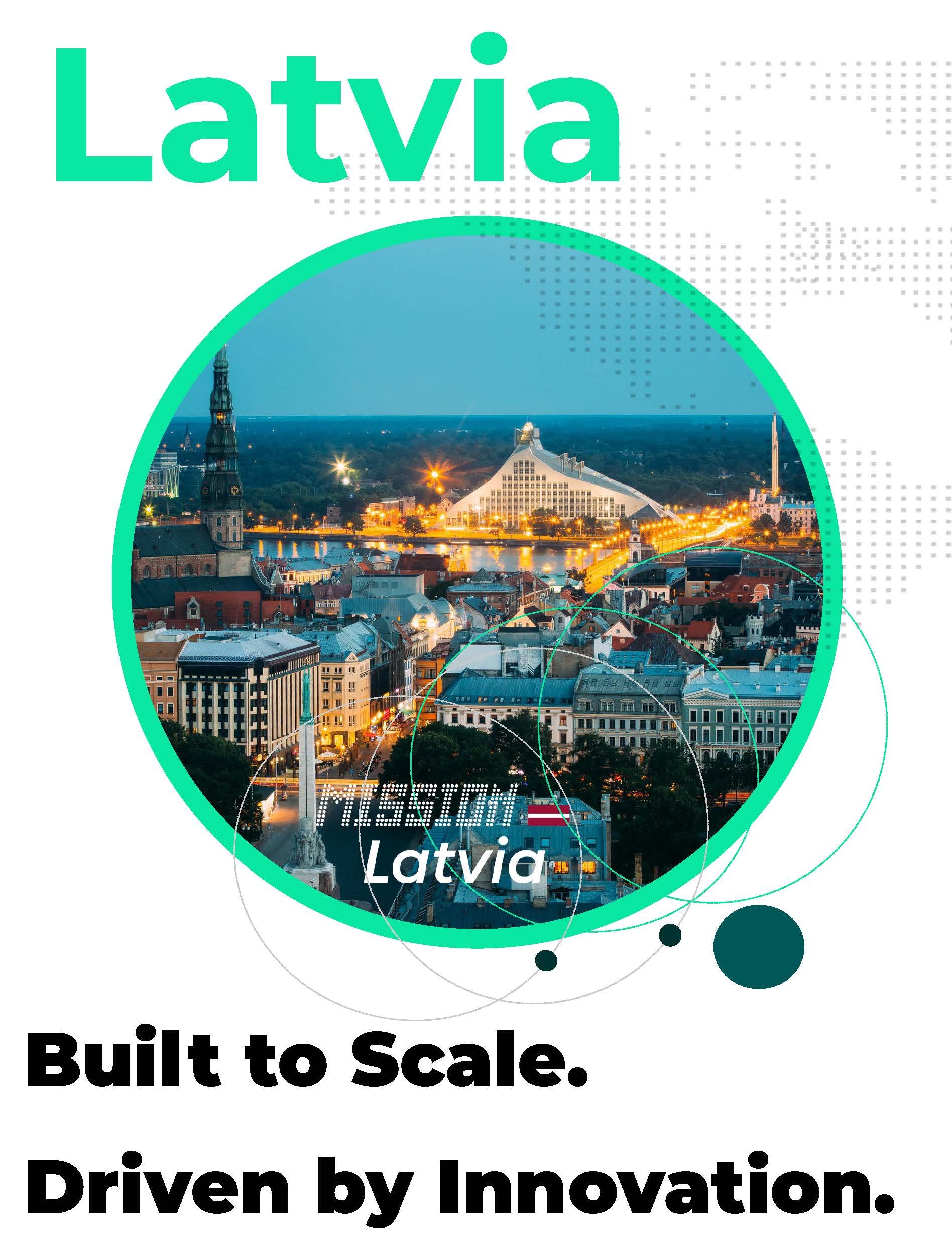  Explore what Latvia offers 