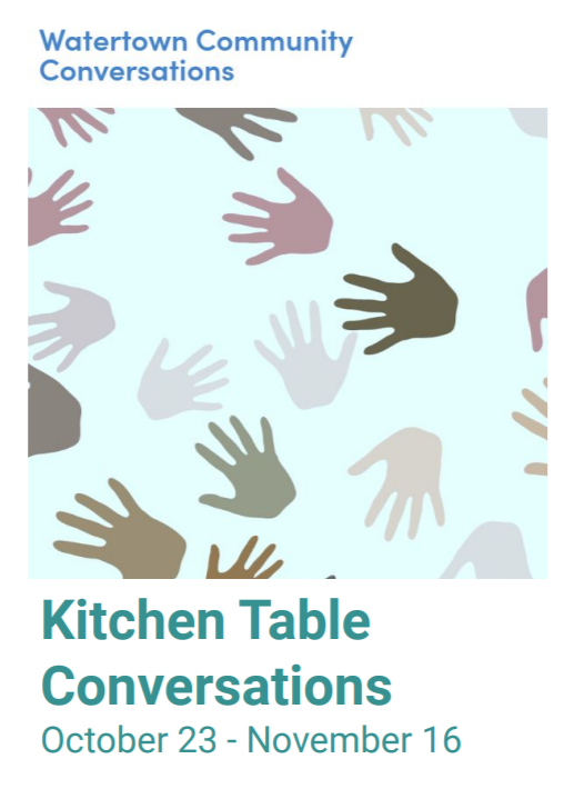 Kitchen Table Conversations + Online Survey