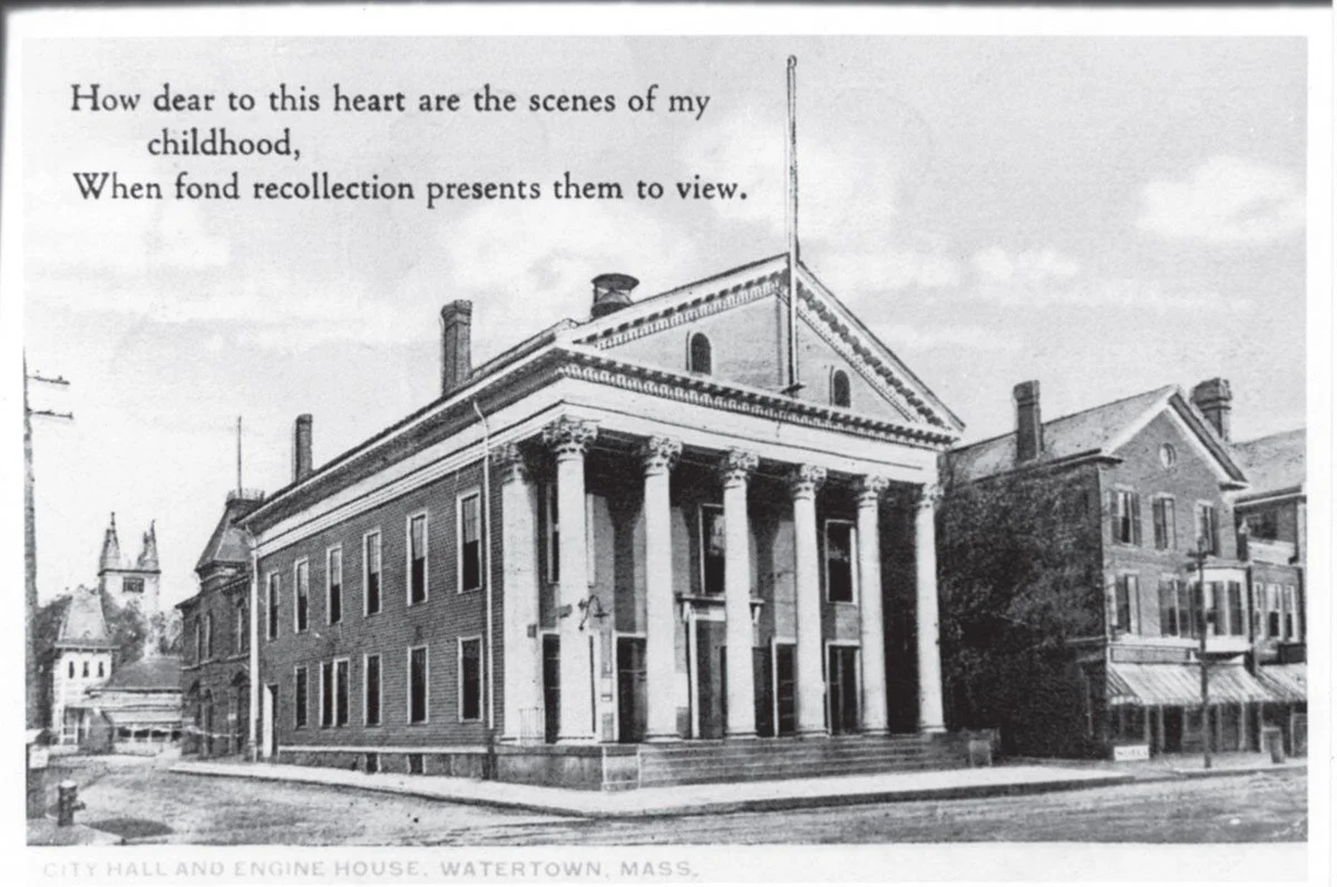 Pre-1937 - Watertown City Hall