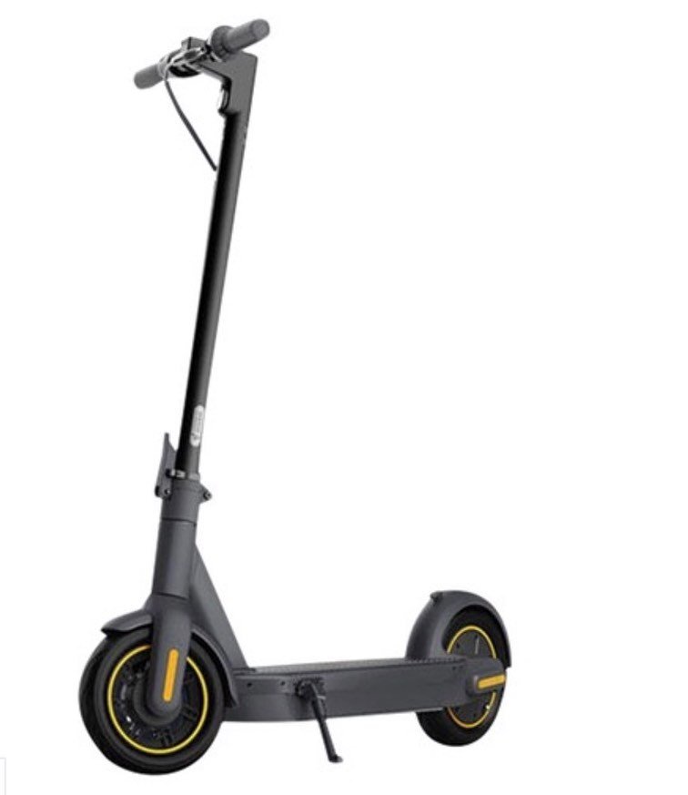 We are expecting a shipment of 50 MAX scooters in mid-August. To reserve one, all we need from you is a $200 non refundable deposit. Link in bio.