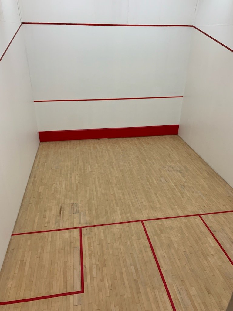 Squash & Racquet Ball — Richmond Olympus