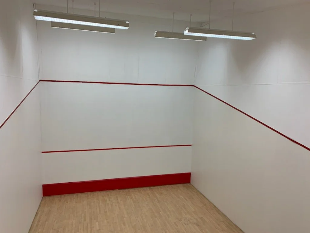 Squash & Racquet Ball — Richmond Olympus