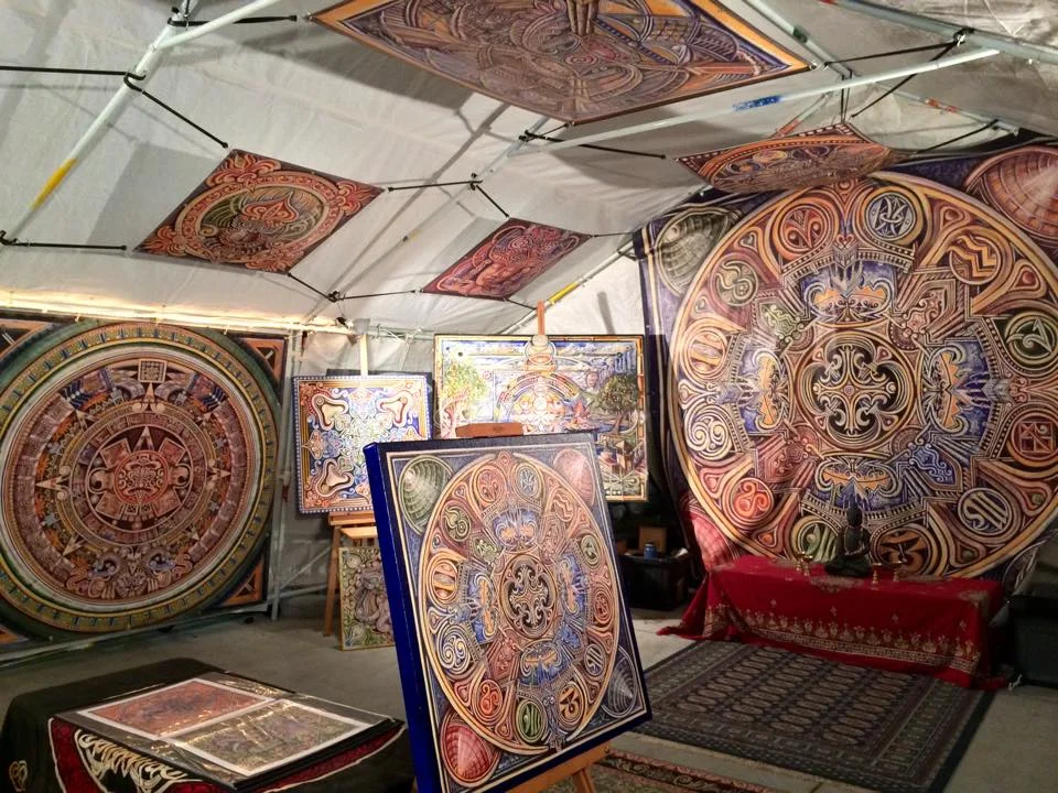 Deities and Demon's Ball 2014, New Orleans