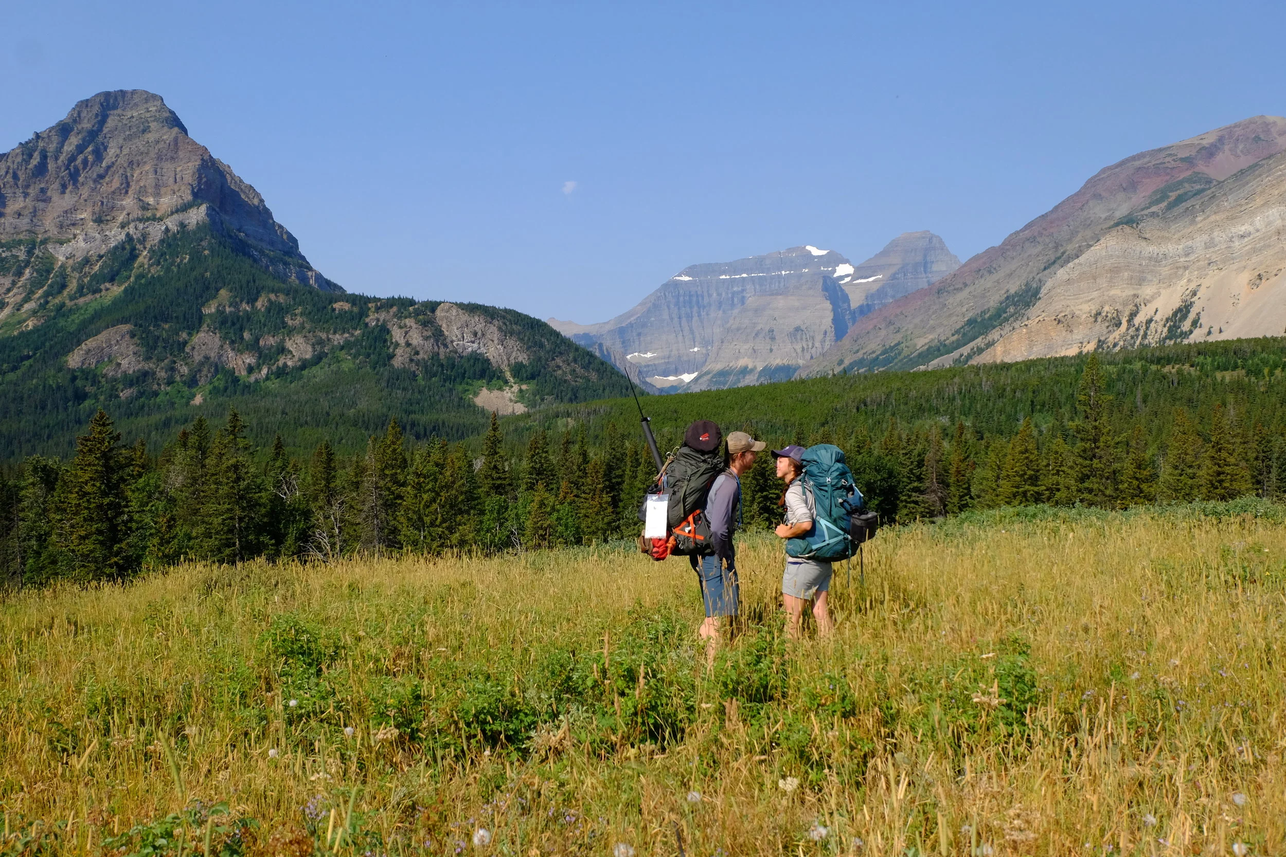 Glacier National Park