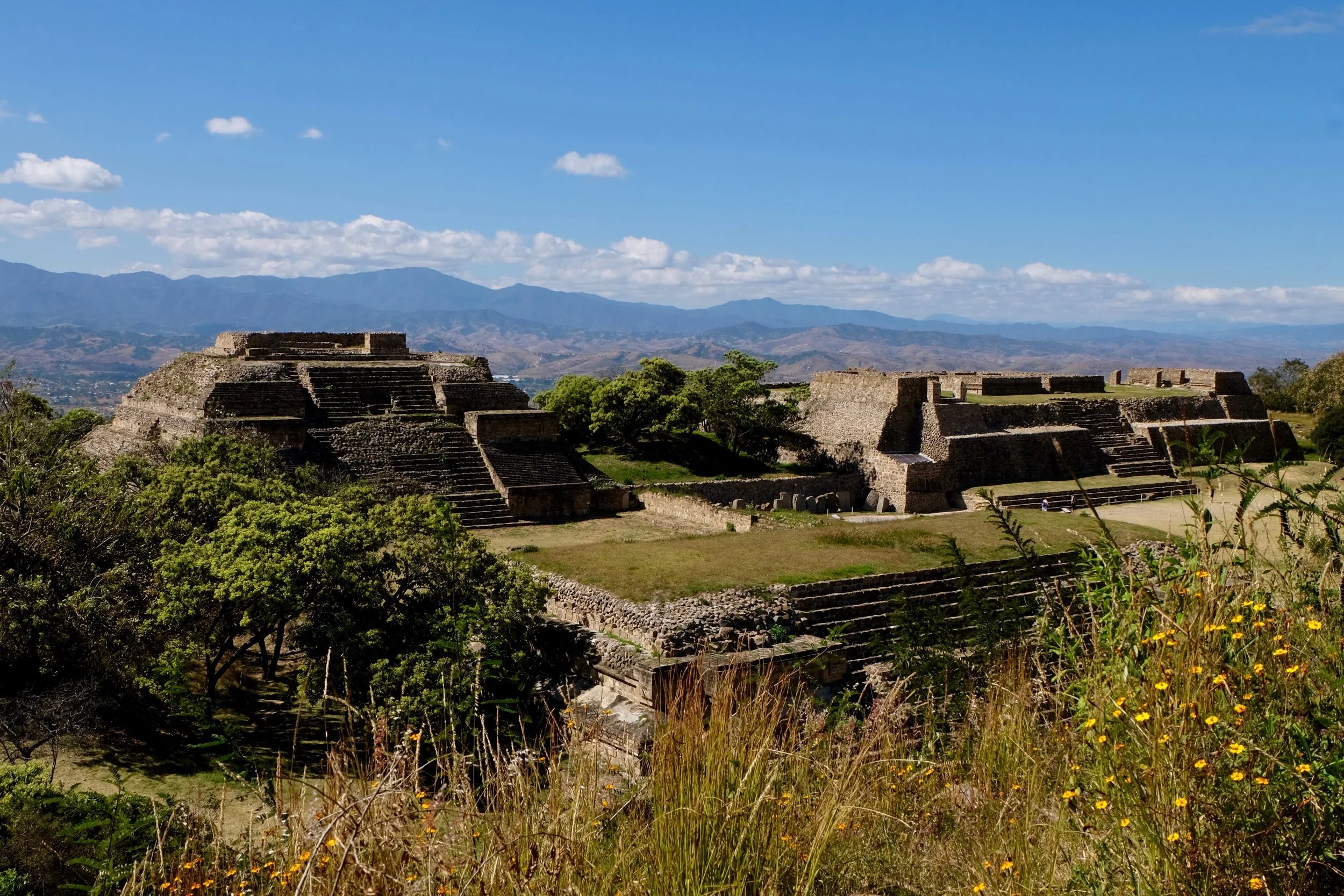 From the Heights of Civilization