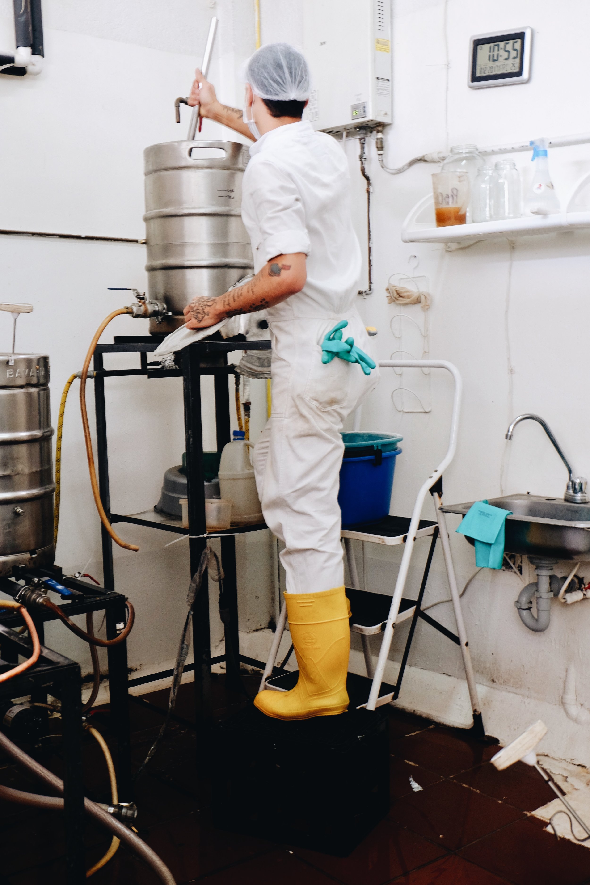 Bogota Brews: Parte Dos