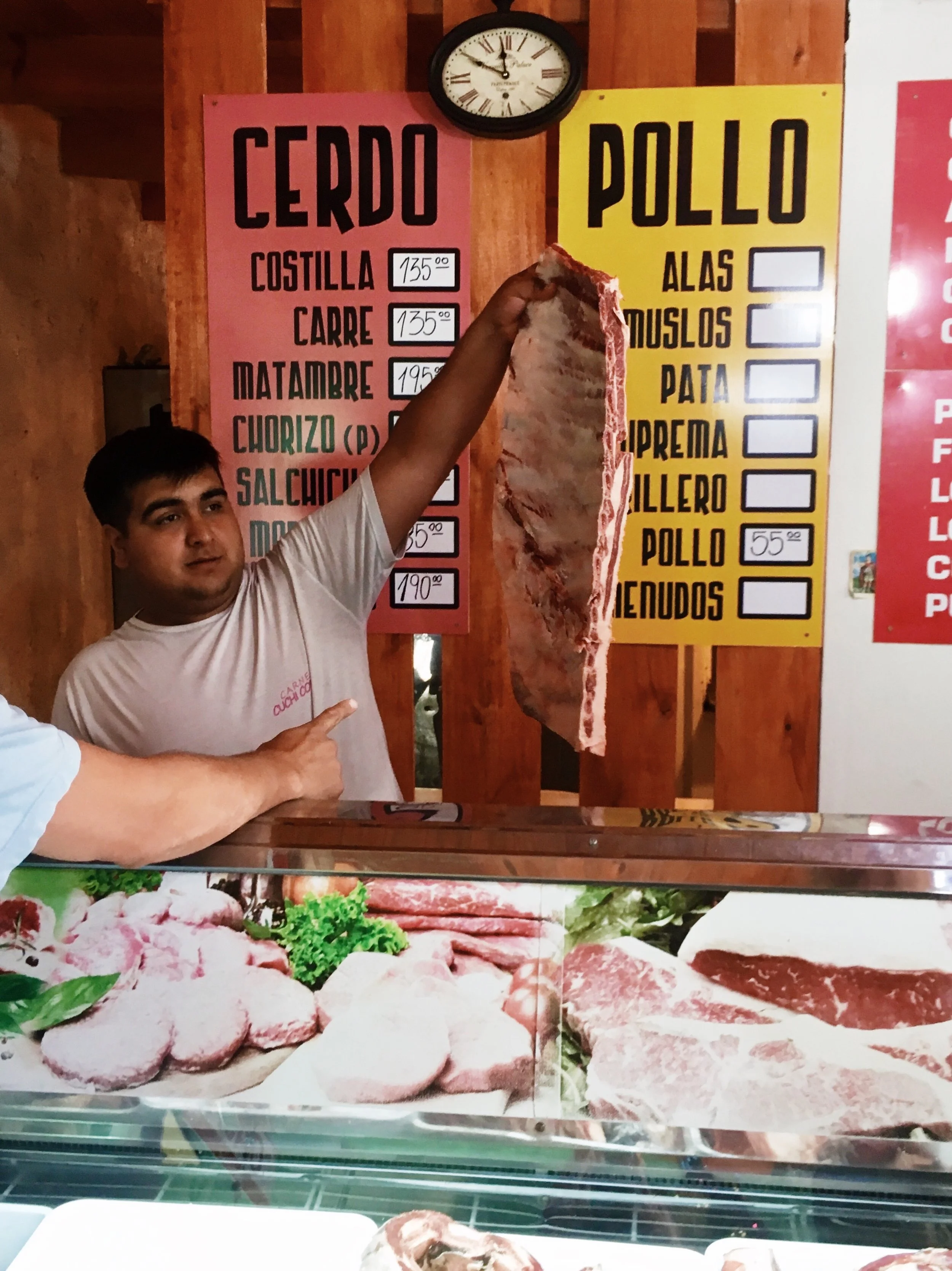 The Argentinian Smokey Medium 