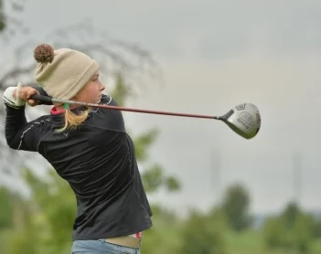 Anika Bolčíková U-18 Czech and Slovak Champion