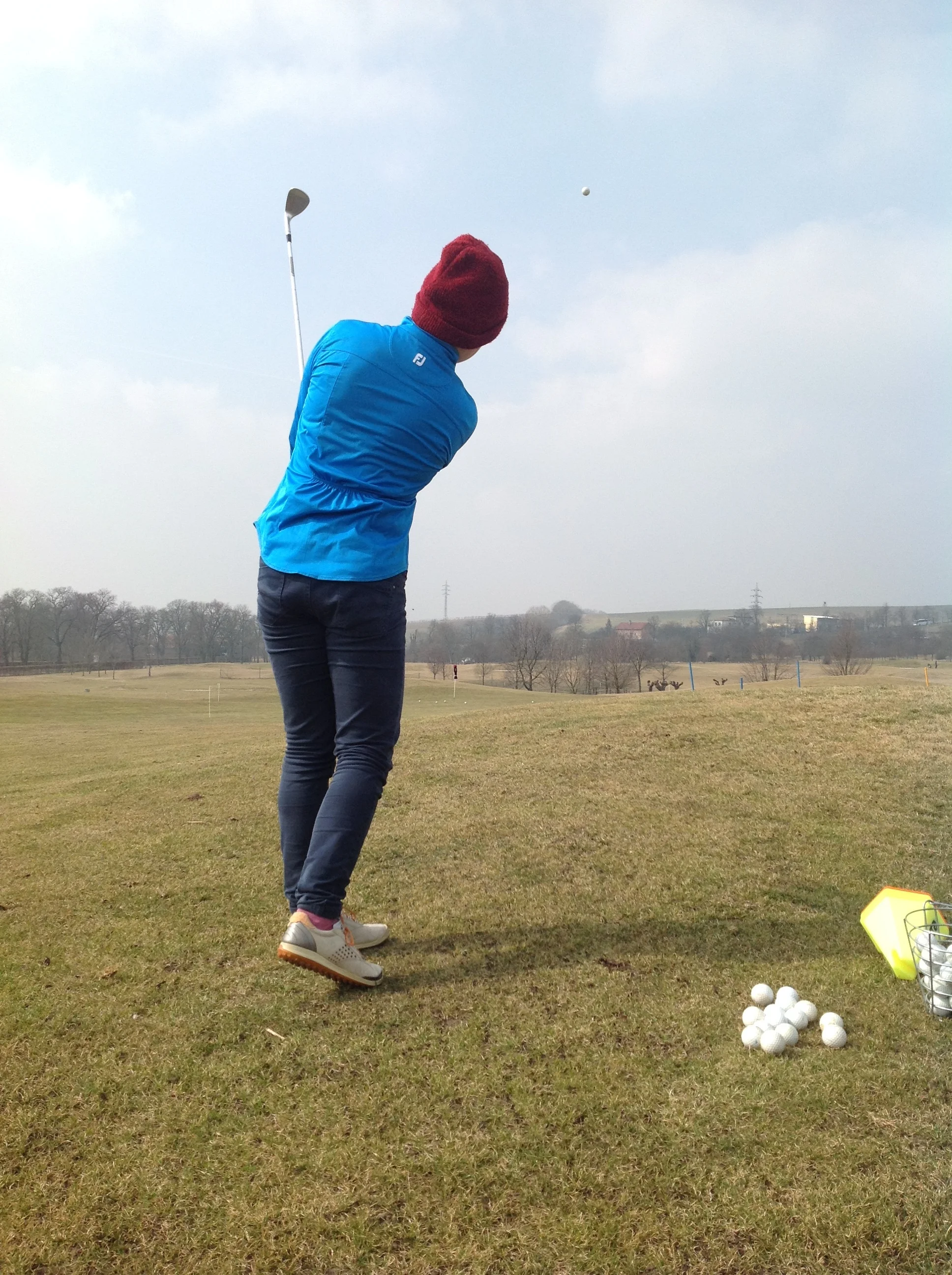 Short Shots in Sunny Slavkov!