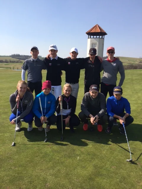 Spring Training Camp - Golf Resort Austerlitz