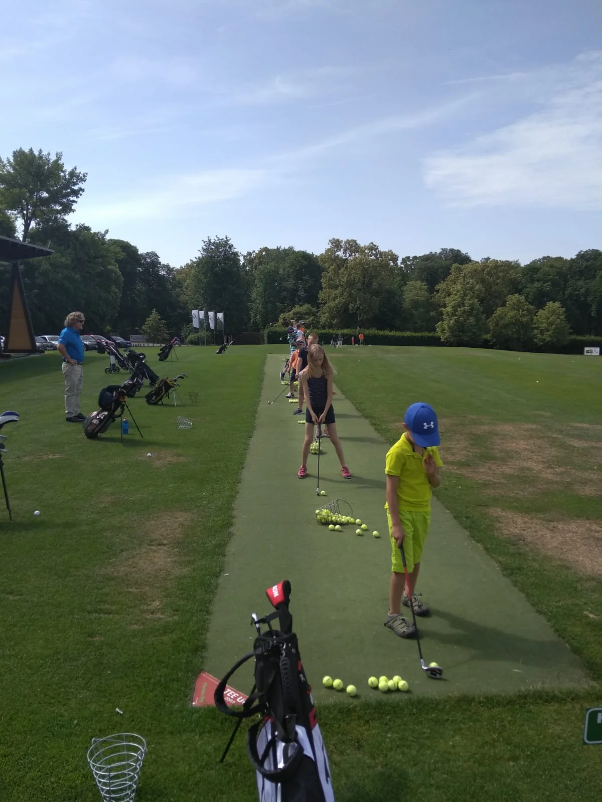 End of Spring Training - School‘s Out for Summer!