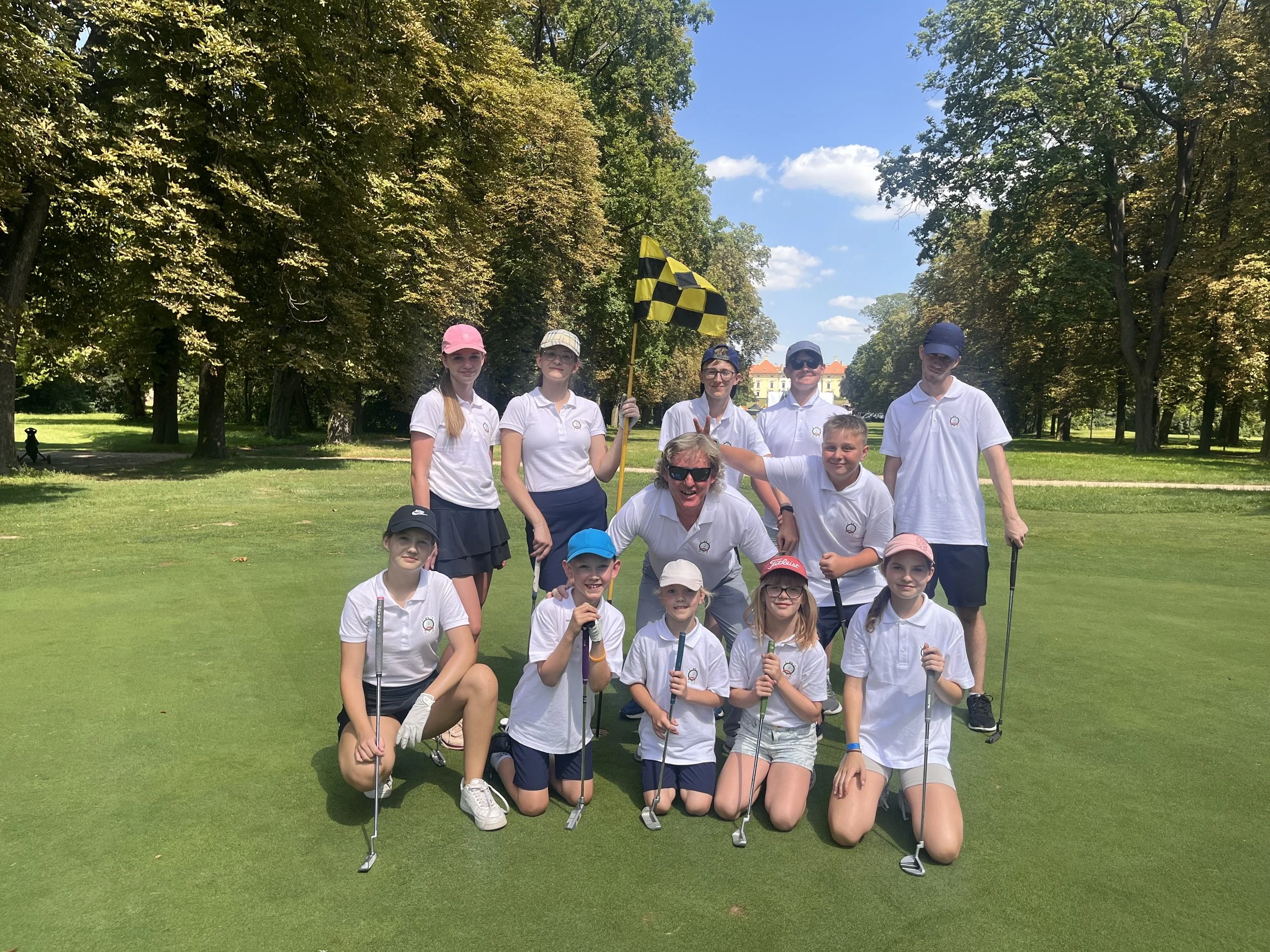 Dětský golfový příměstský tábor_15.-19.7.2024