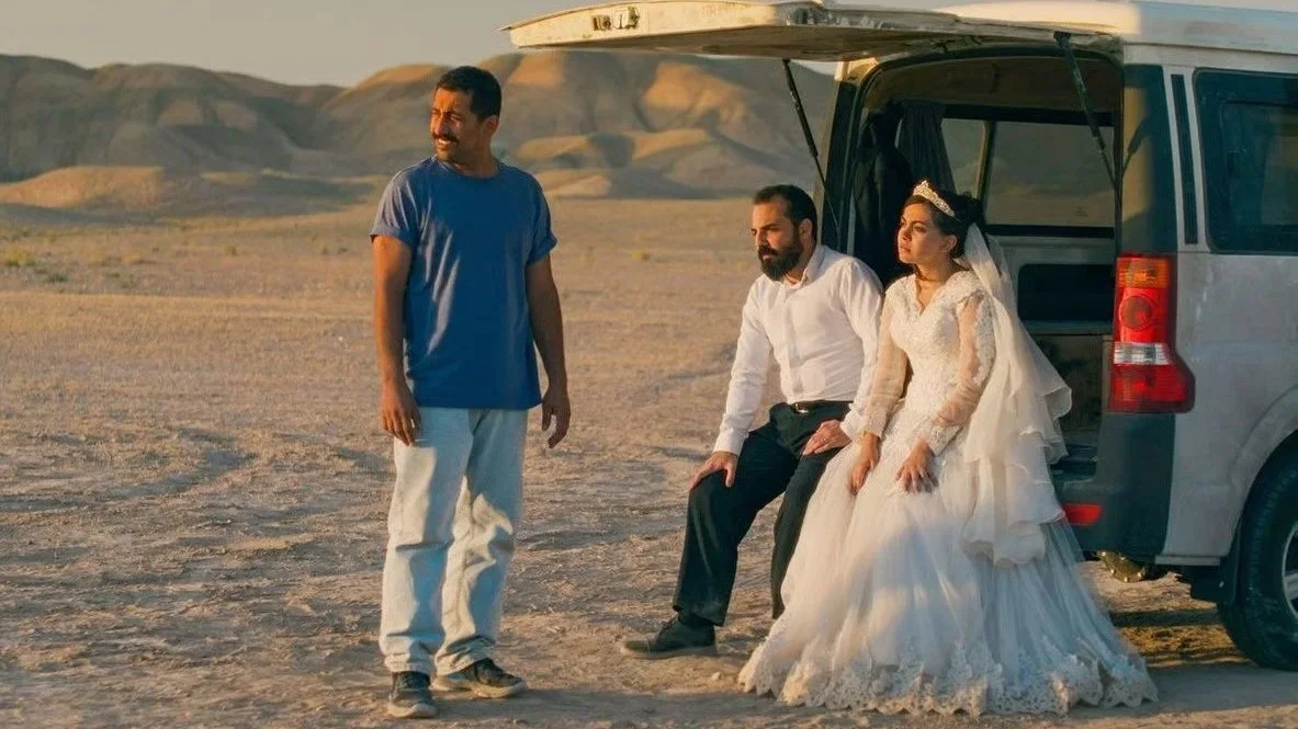 A still from Jafar Panahi's It Was Just an Accident