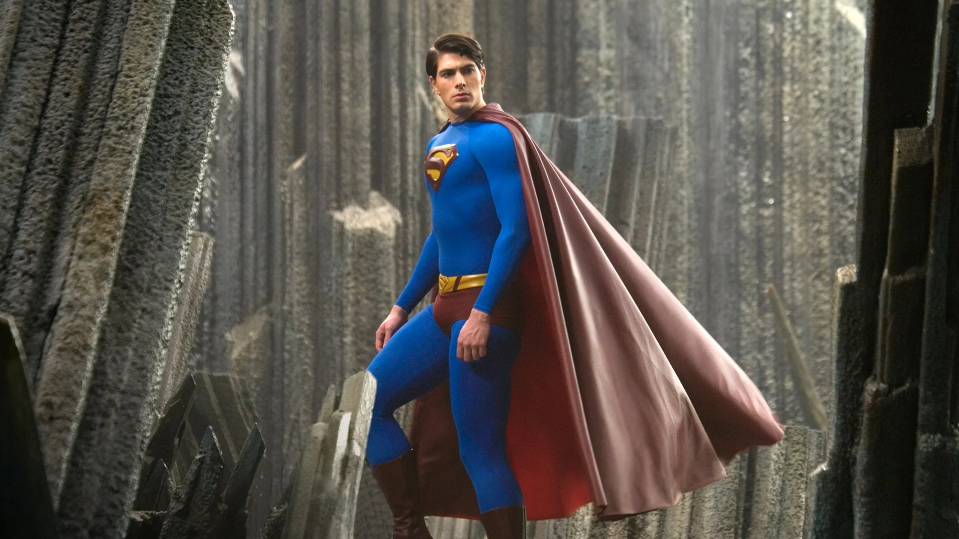 Review Superman Returns 2006 3 Brothers Film