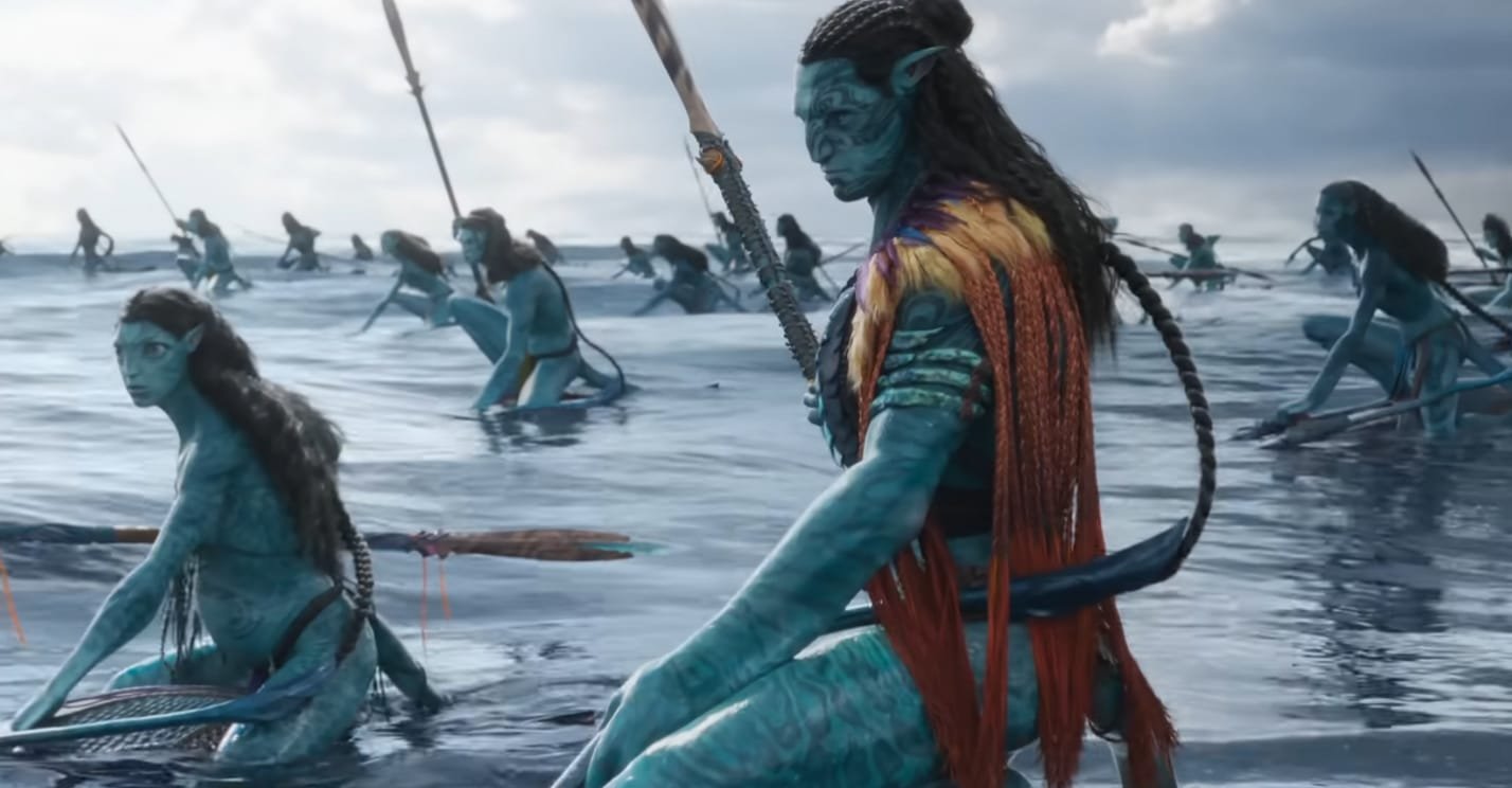 Avatar: The Way of Water” is beautiful leap forward in virtual