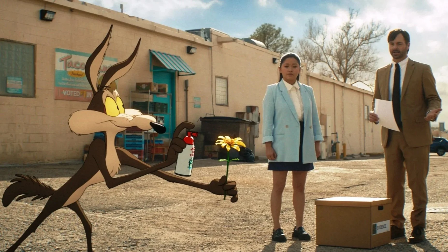 Review: Coyote vs. Acme (2026)