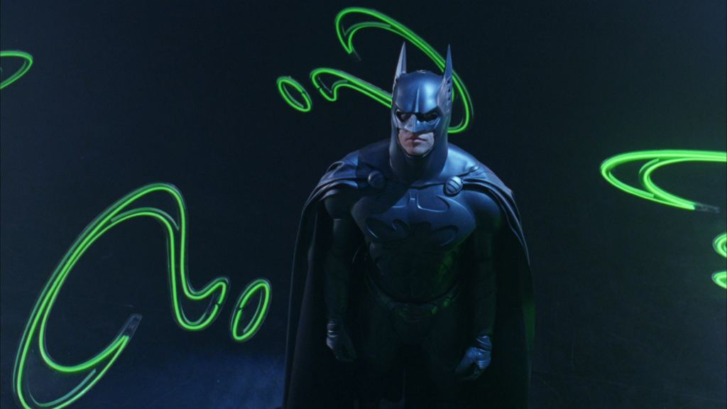 Batman: Joel Schumacher: Batman Forever (1995) and Batman & Robin (1997) —  3 Brothers Film