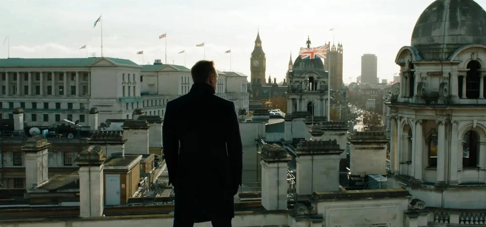 James Bond 007: Skyfall (2012) — 3 Brothers Film
