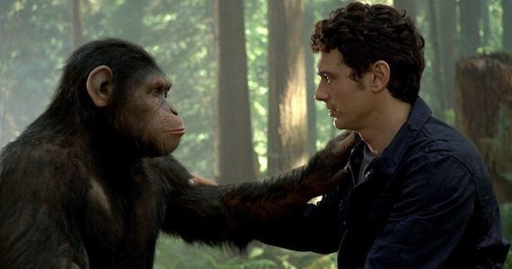 Dawn of the Planet of the Apes': Other Monkey and Ape Movies – The  Hollywood Reporter