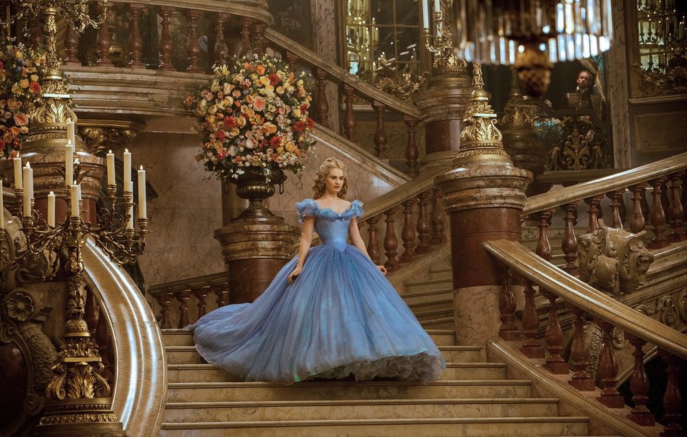 Review: Cinderella (2015) — 3 Brothers Film
