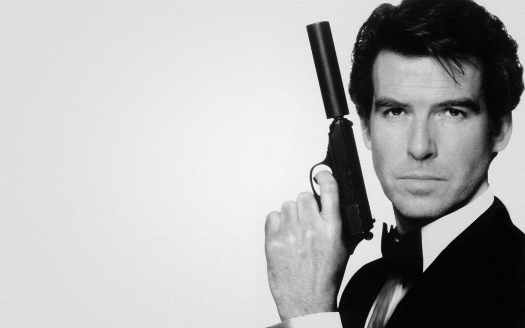Roundtable: James Bond 007: Pierce Brosnan — 3 Brothers Film