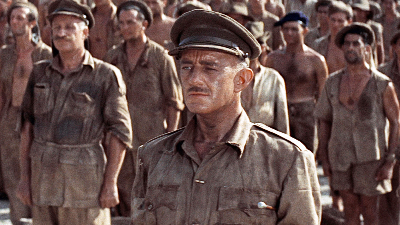 Review: The Bridge on the River Kwai (1957) — 3 Brothers Film