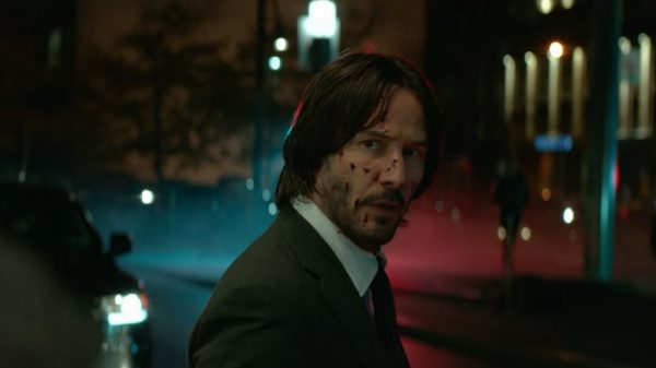 John Wick: Chapter 2, The John Wicki