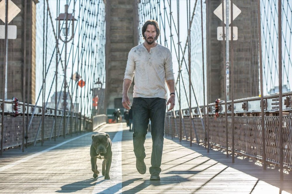 Thursday Rethink: John Wick: Chapter 2 Is a Disappointment — 3 Brothers Film