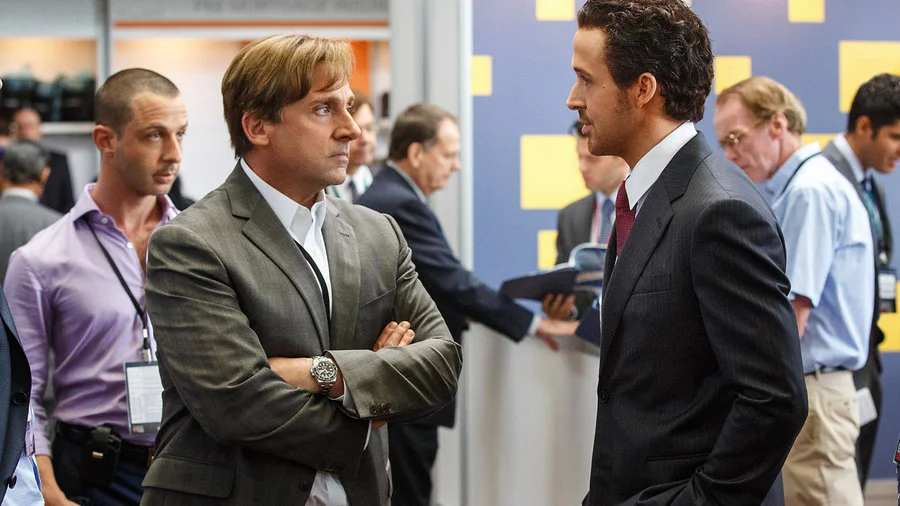 Review: The Big Short (2015)