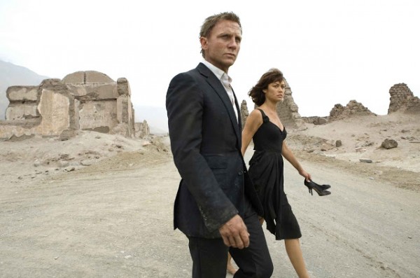 James Bond 007: Quantum of Solace (2008) — 3 Brothers Film