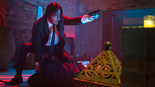 Thursday Rethink: John Wick: Chapter 2 Is a Disappointment — 3 Brothers Film