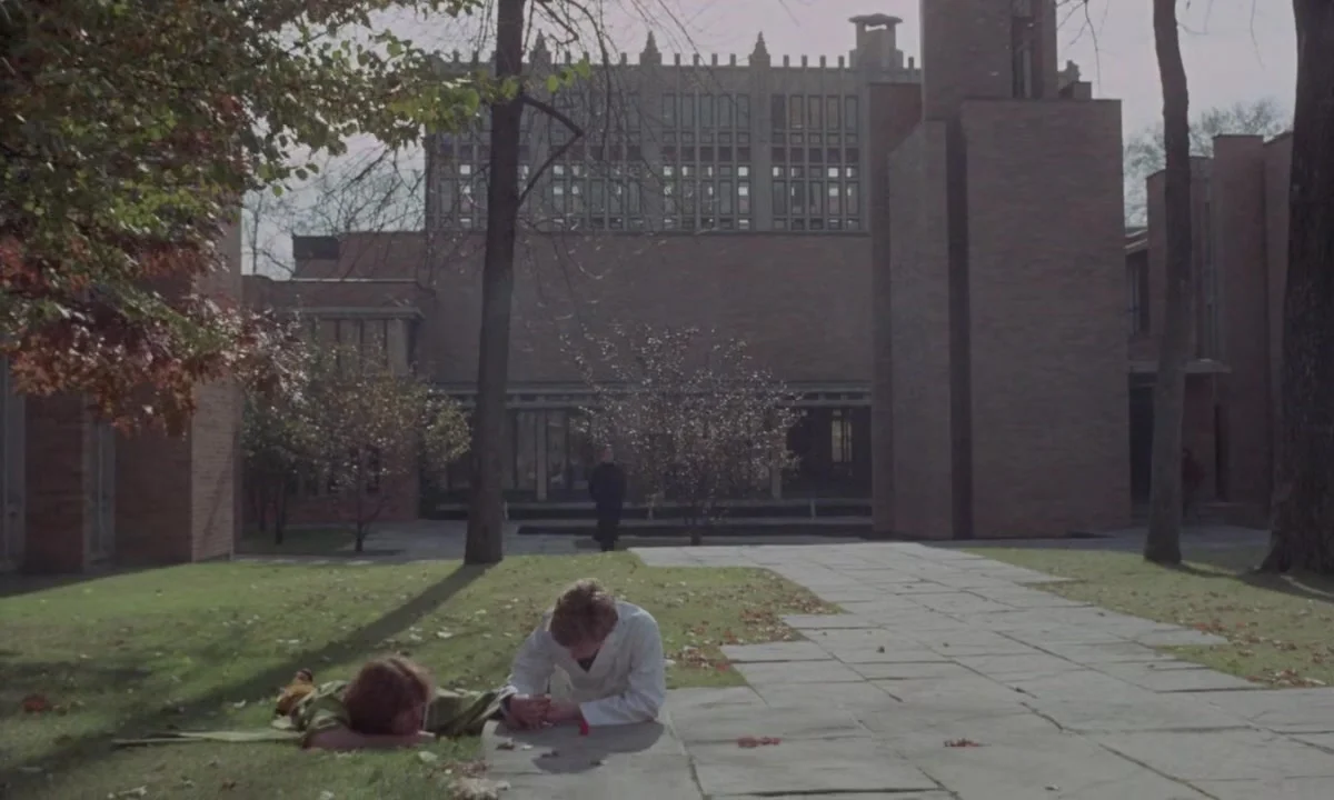 David Cronenberg: Crimes of the Future (1970)