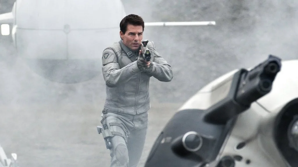 Review: Oblivion (2013)