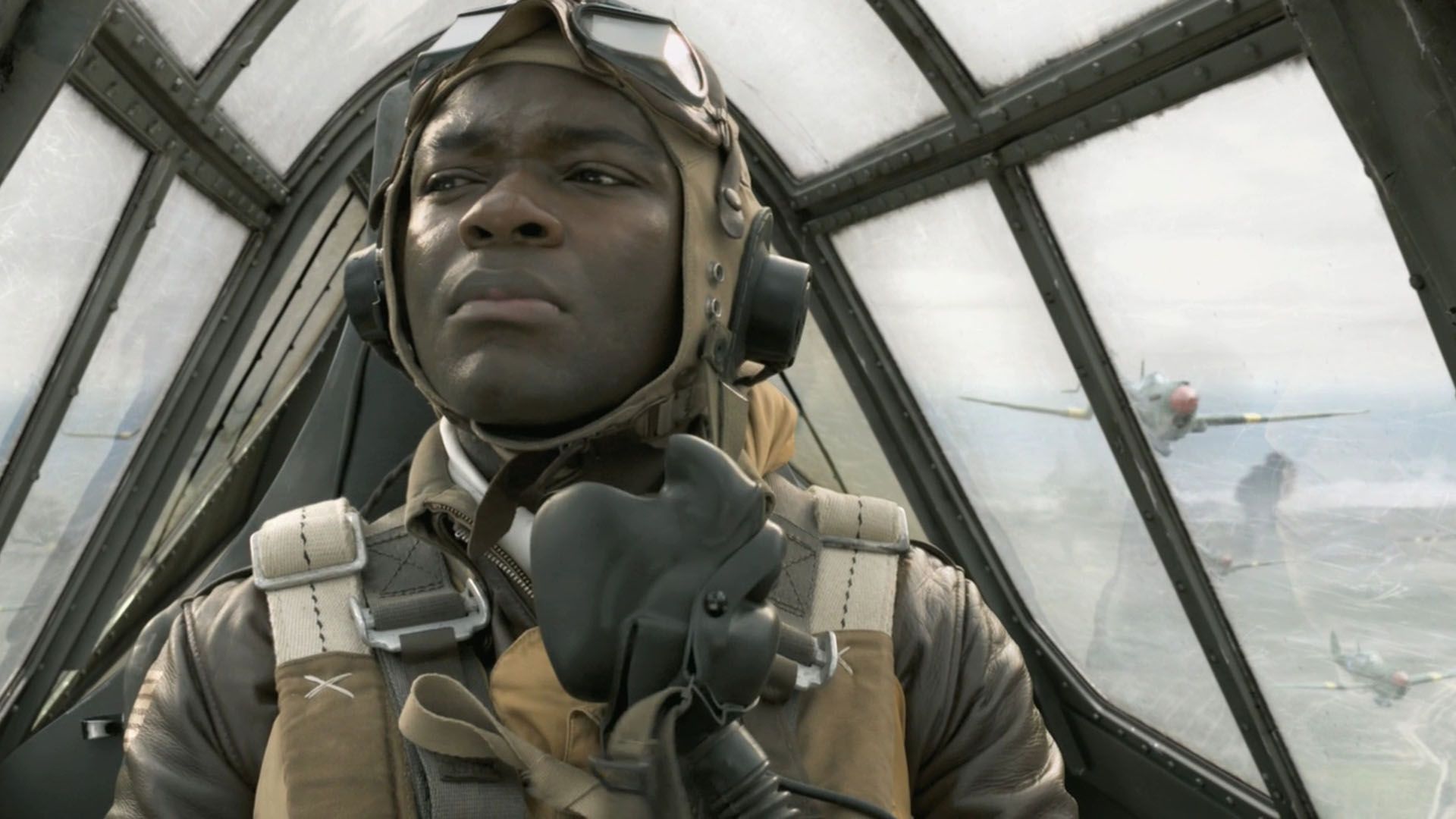 Review: Red Tails (2012) — 3 Brothers