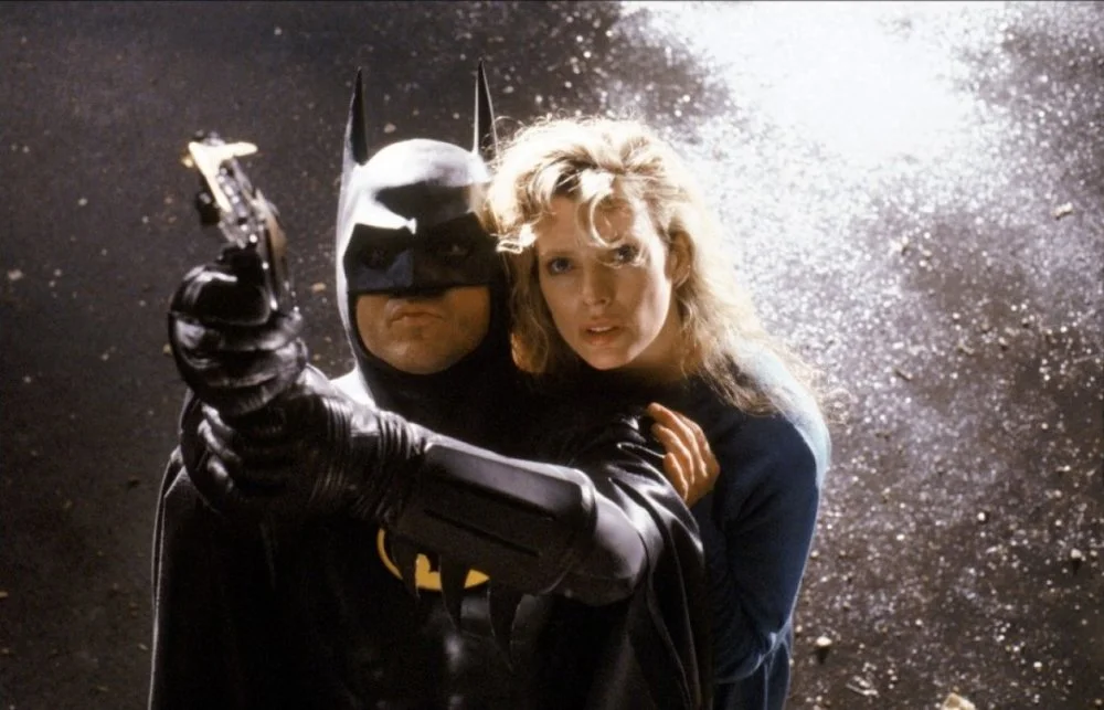 Batman: Tim Burton: Batman (1989) and Batman Returns (1992)