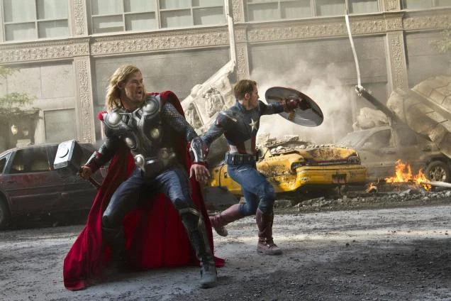 Review: The Avengers (2012)