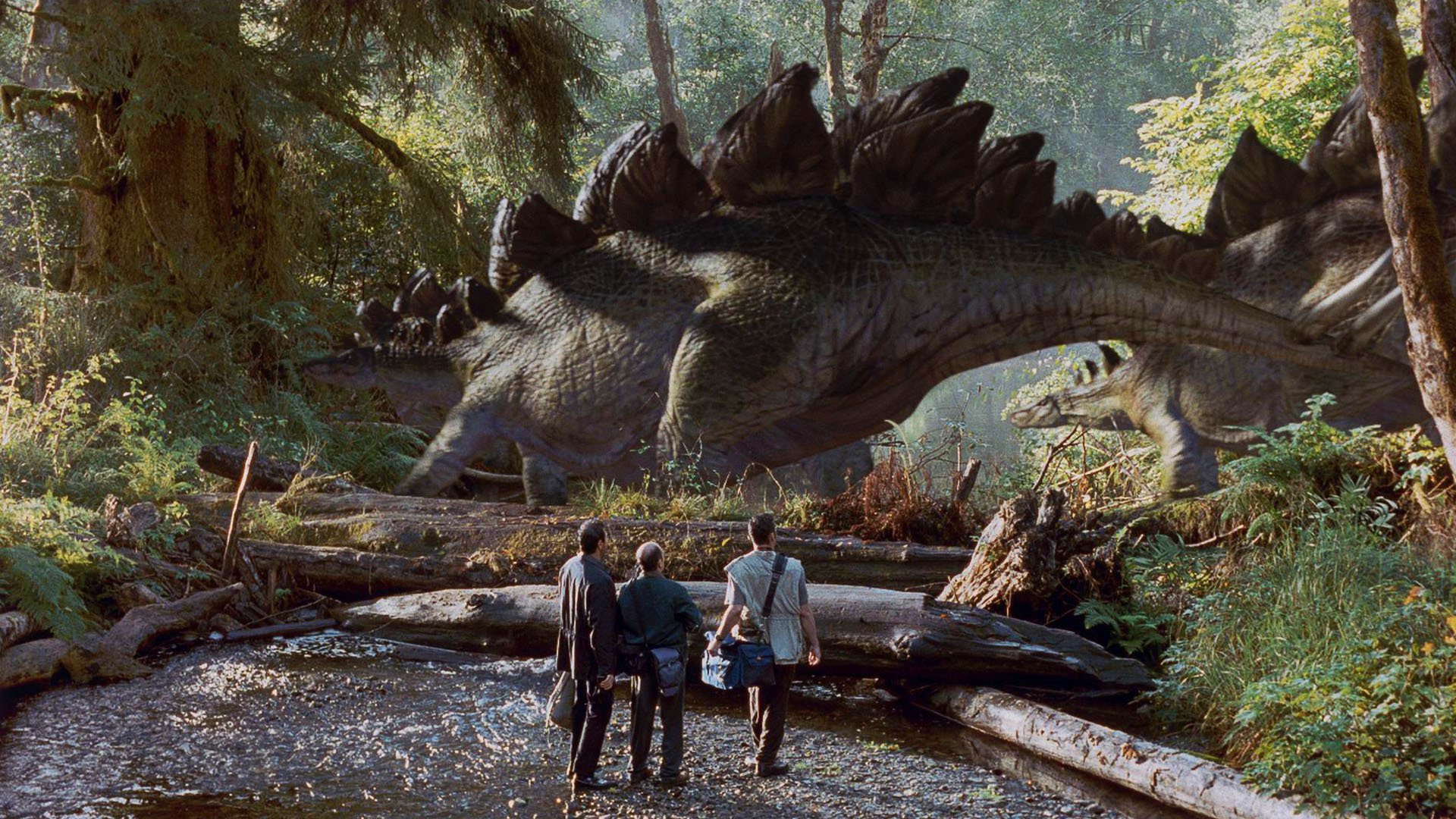 Thursday Rethink: The Lost World: Jurassic Park Is Actually a Pretty Good Film — 3 Brothers Film